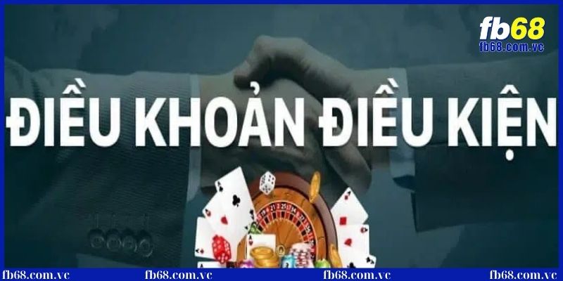 Điều khoản điều kiện nhà cái về khuyến mãi 